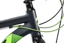 Велосипед Aspect Ideal р.20 2020 (серый/зеленый) фото 4