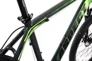 Велосипед Aspect Ideal р.20 2020 (серый/зеленый) фото 7