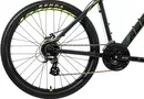 Велосипед Aspect Ideal р.20 2020 (серый/зеленый) фото 8