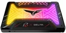 Жесткий диск SSD ASRock T-Force Delta Phantom Gaming 250GB T253PG250G3C313 фото 2