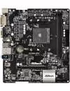 Материнская плата ASRock A320M-HDV icon