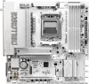 Материнская плата ASRock B850M Challenger WiFi White фото 2