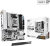 Материнская плата ASRock B850M Pro RS WiFi White фото 2