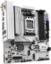 Материнская плата ASRock B850M Pro RS WiFi White фото 3