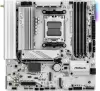 Материнская плата ASRock B850M Pro RS WiFi White фото 5