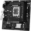 Материнская плата ASRock H610M Combo II фото 2