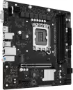 Материнская плата ASRock H610M Combo II фото 4