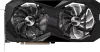 Видеокарта ASRock Radeon RX 6650 XT Challenger D 8GB OC RX6650XT CLD 8GO icon