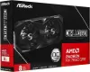 Видеокарта ASRock Radeon RX 7650 GRE Challenger SE 8GB OC RX7650GRE CL SE 8GO фото 4