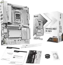Материнская плата ASRock X870 Challenger WiFi White фото 6
