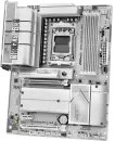Материнская плата ASRock X870E Challenger WiFi White фото 4