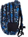Школьный рюкзак Astra Head game on 502022105 (черный/синий) фото 6