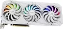 Видеокарта ASUS GeForce RTX 3070 8GB GDDR6 ROG-STRIX-RTX3070-O8G-WHITE фото 4