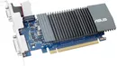 Видеокарта ASUS PCI-E NV GT710-SL-2GD5 фото 2