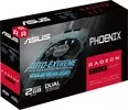 Видеокарта ASUS Phoenix Radeon 550 2GB GDDR5 PH-550-2G фото 7