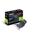 Видеокарта Asus 710-1-SL GeForce GT 710 1Gb GDDR3 64bit фото 5