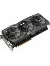 Видеокарта Asus AREZ-STRIX-RX580-O8G-GAMING Radeon RX 580 OC 8GB GDDR5 256bit icon 3