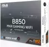 Материнская плата ASUS B850 MAX Gaming WiFi фото 4