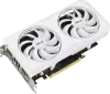 Видеокарта ASUS Dual GeForce RTX 3060 Ti White OC Edition 8GB GDDR6X DUAL-RTX3060TI-O8GD6X-WHITE фото 2