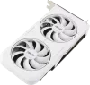 Видеокарта ASUS Dual GeForce RTX 3060 Ti White OC Edition 8GB GDDR6X DUAL-RTX3060TI-O8GD6X-WHITE icon 3