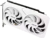 Видеокарта ASUS Dual GeForce RTX 3060 White OC Edition 8GB GDDR6 DUAL-RTX3060-O8G-WHITE фото 10