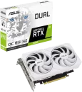 Видеокарта ASUS Dual GeForce RTX 3060 White OC Edition 8GB GDDR6 DUAL-RTX3060-O8G-WHITE фото 3
