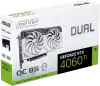 Видеокарта ASUS Dual GeForce RTX 4060 Ti OC Edition 8GB GDDR6 DUAL-RTX4060TI-O8G-WHITE фото 9