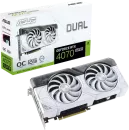 Видеокарта ASUS Dual GeForce RTX 4070 Super White OC Edition 12GB GDDR6X DUAL-RTX4070S-O12G-WHITE фото 3