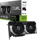 Видеокарта ASUS Dual GeForce RTX 5070 12GB GDDR7 OC Edition DUAL-RTX5070-O12G icon 7