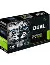 Видеокарта Asus DUAL-GTX1050-O2G-V2 GeForce GTX 1050 2GB GDDR5 128bit  фото 6