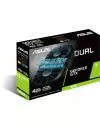 Видеокарта Asus DUAL-GTX1650-4G GeForce GTX 1650 4Gb GDDR5 128bit  фото 5