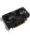 Видеокарта Asus DUAL-GTX1650-O4GD6-MINI GeForce GTX 1650 4Gb GDDR6 128bit фото 4