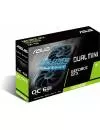 Видеокарта Asus DUAL-GTX1660S-O6G-MINI GeForce GTX 1660 Super 6GB GDDR6 192bit  фото 6