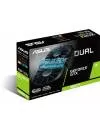 Видеокарта Asus DUAL-GTX1660TI-6G GeForce GTX 1660 Ti 6Gb GDDR6 192bit  фото 5