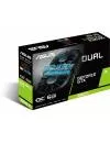 Видеокарта Asus DUAL-GTX1660TI-O6G GeForce GTX 1660 Ti 6Gb GDDR6 192bit  фото 5