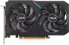 Видеокарта ASUS Dual Radeon RX 6500 XT OC 4GB GDDR6 DUAL-RX6500XT-O4G icon