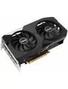 Видеокарта ASUS Dual Radeon RX 6600 XT OC Edition 8GB GDDR6 icon 2