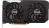 Видеокарта ASUS Dual Radeon RX 6650 XT OC Edition 8GB GDDR6 DUAL-RX6650XT-O8G фото