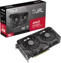 Видеокарта ASUS Dual Radeon RX 7600 XT OC Edition 16GB GDDR6 DUAL-RX7600XT-O16G icon 7