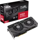Видеокарта Asus Dual Radeon RX 7700 XT OC Edition 12GB GDDR6 DUAL-RX7700XT-O12G фото 12