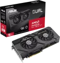 Видеокарта ASUS Dual Radeon RX 7800 XT OC Edition 16GB GDDR6 DUAL-RX7800XT-O16G icon 10
