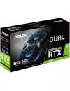 Видеокарта Asus DUAL-RTX2070-8G GeForce RTX 2070 8Gb GDDR6 256bit фото 5