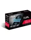 Видеокарта Asus DUAL-RX5500XT-O8G-EVO Radeon RX 5500 XT 8GB GDDR6 128bit фото 9