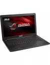 Ноутбук Asus G550JK-CN272 фото 2