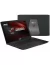 Ноутбук Asus GL552JX-XO148H (90NB07Z1-M01910) icon 12