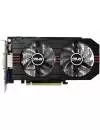 Видеокарта Asus GTX750TI-2GD5 GeForce GTX 750 Ti 2048Mb GDDR5 128bit  icon