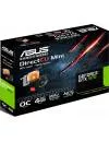 Видеокарта Asus GTX970-DCMOC-4GD5 GeForce GTX 970 4096Mb DDR5 256bit  фото 6