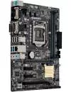 Материнская плата Asus H110M-C фото 2