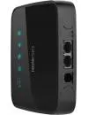 4G Wi-Fi роутер Alcatel LINKHUB HH41V (черный) фото 4
