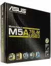 Материнская плата Asus M5A78L-M/USB3 фото 10